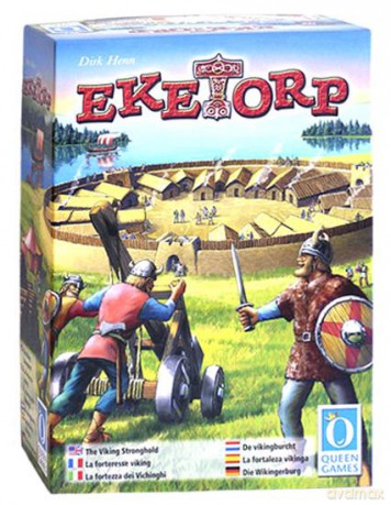 Eketorp (edycja polska) [GRA PLANSZOWA]
