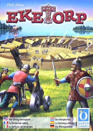 Eketorp (edycja polska) [GRA PLANSZOWA]