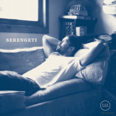 Serengeti: C.A.R. [CD]