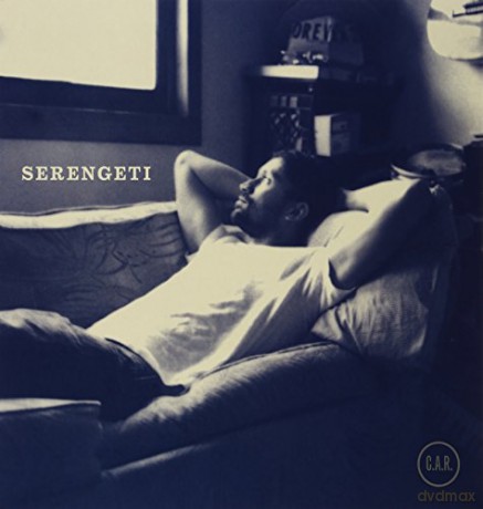 Serengeti: C.A.R. [Winyl]