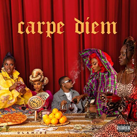 Olamide: Carpe Diem [Winyl]