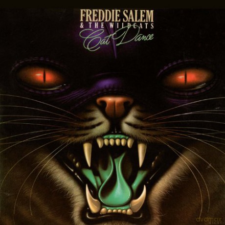 Freddie Salem And The Wildcats: Cat Dance [CD]