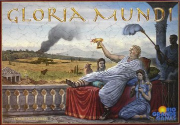 Gloria Mundi [GRA PLANSZOWA]