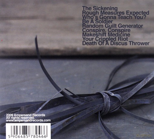 Drivealone: Thirty Heart Attacks A Day [CD]