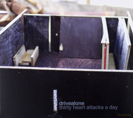 Drivealone: Thirty Heart Attacks A Day [CD]
