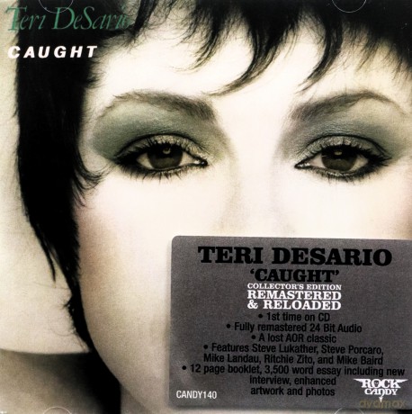 Teri Desario: Caught [CD]