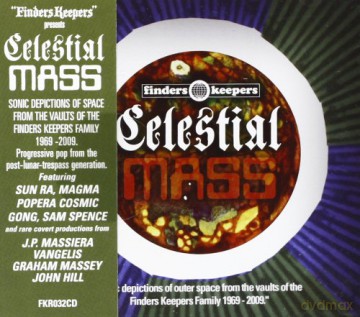 Celestial Mass [CD]