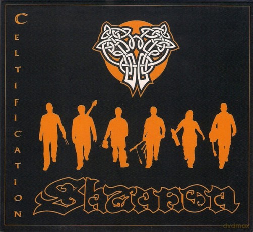 Shannon: Celtification [CD]