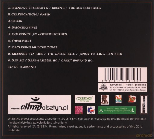 Shannon: Celtification [CD]