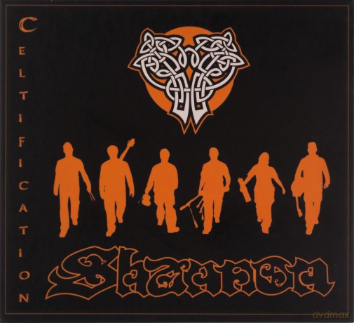 Shannon: Celtification [CD]