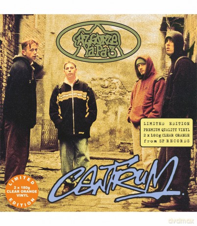 Wzgórze Ya-Pa 3: Centrum (Clear Orange) [2xWinyl]
