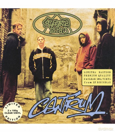 Wzgórze Ya-Pa 3: Centrum (Clear) [2xWinyl]