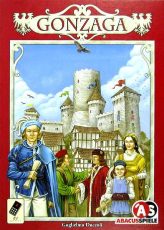 Gonzaga [GRA PLANSZOWA]