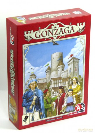 Gonzaga [GRA PLANSZOWA]