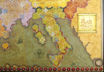 Gonzaga [GRA PLANSZOWA]