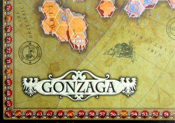 Gonzaga [GRA PLANSZOWA]