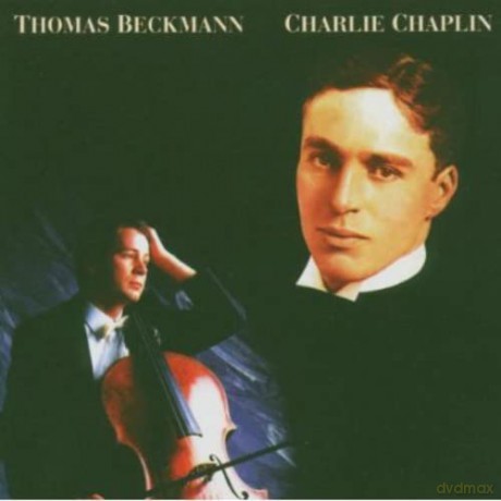 Thomas Beckmann: Charlie Chaplin [CD]
