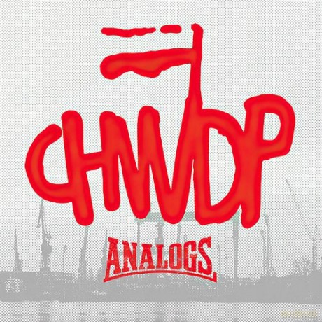 The Analogs: Chwdp (Red) [Winyl]