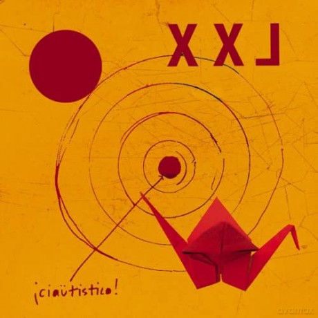 Xxl (Xiu Xiu Larsen): Ciautistico! [CD]