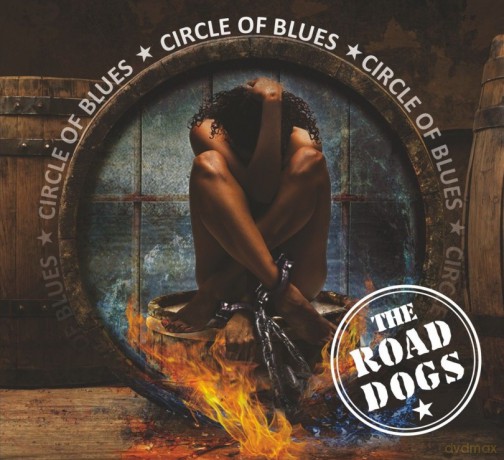 The Road Dogs: Circle Of Blues [CD]