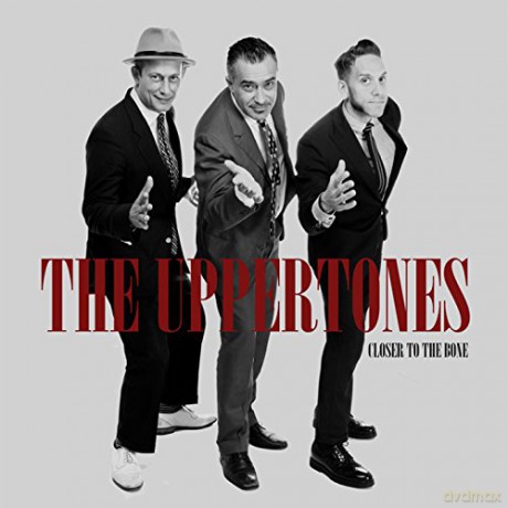 The Uppertones: Closer To The Bone [Winyl]