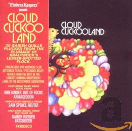 Cloud Cuckooland [CD]