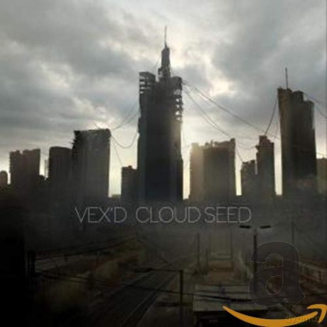 Vex'd: Cloud Seed [CD]