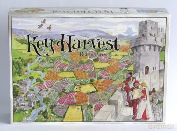 Key Harvest [GRA PLANSZOWA]