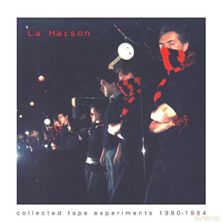 La Maison: Collected Tape Experiments 1980-1984 [Winyl]+[CD]