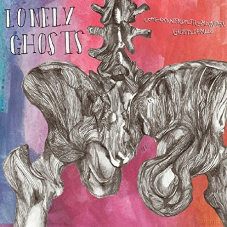 Lonely Ghosts: Come Down From The Mountain Ghosts Of Mice [Winyl]