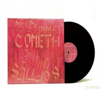 Myles Manley: Cometh The Softies [Winyl]