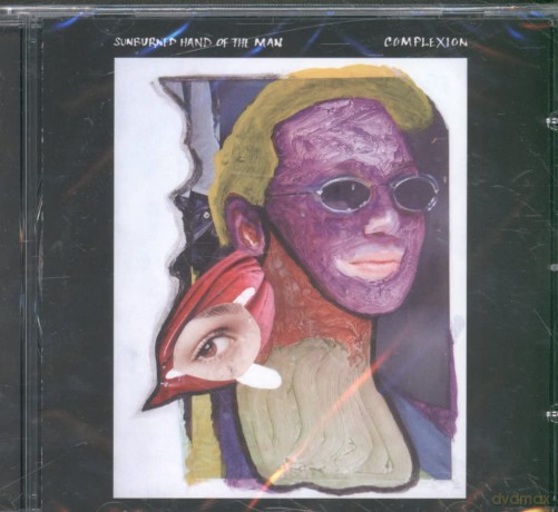 Sunburned Hand Of The Man: Complexion [CD]