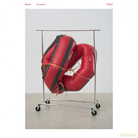 Relaxer: Concealer [2xWinyl]
