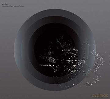 Ultralyd: Conditions For A Piece Of Music [CD]