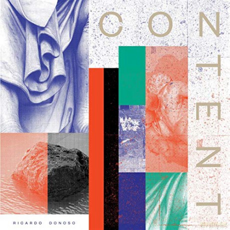 Ricardo Donoso: Content [Winyl]