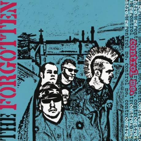 The Forgotten: Control Me [CD]