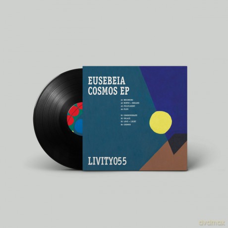 Eusebeia: Cosmos Ep [Winyl]