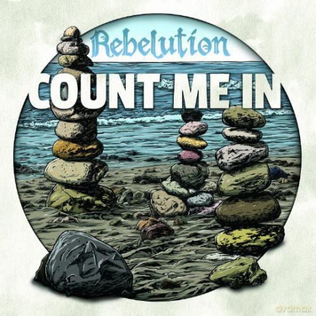 Rebelution: Count Me In [Winyl]