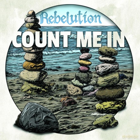 Rebelution: Count Me In [Winyl]