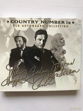 Country Number 1s - Autograph Collection [2CD]