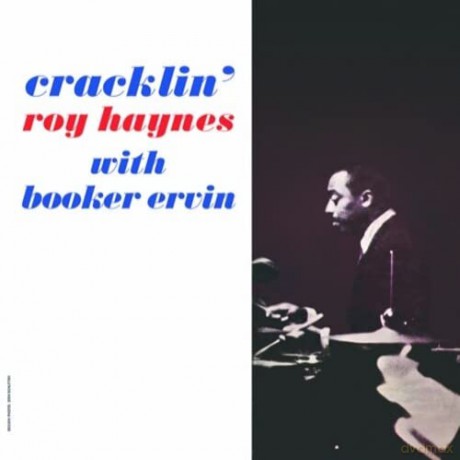 Roy Haynes With Booker Ervin: Cracklin' [Winyl]