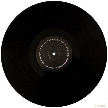 Cave In: Creative Eclipses (Black) [Winyl]