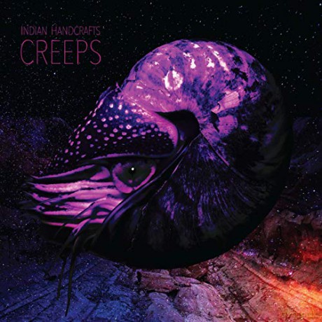 Indian Handcrafts: Creeps [Winyl]