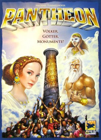 Pantheon [GRA PLANSZOWA]