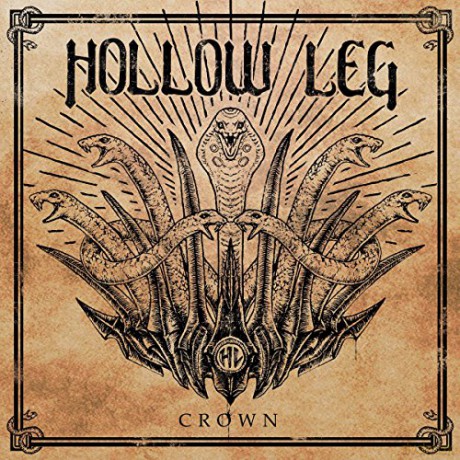 Hollow Leg: Crown [Winyl]