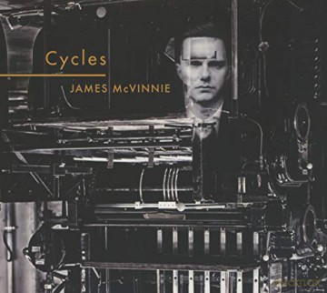 James Mcvinnie: Cycles [CD]