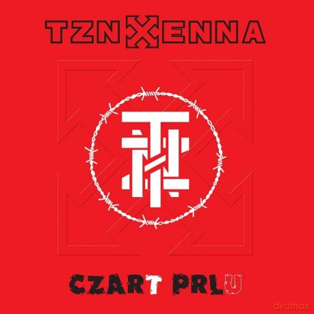 Tzn Xenna: Czart Prlu (Red) [Winyl]