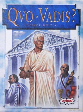 Quo Vadis [GRA PLANSZOWA]