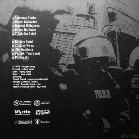 Atencja: Czas Zniewolenia [Winyl]+[CD]