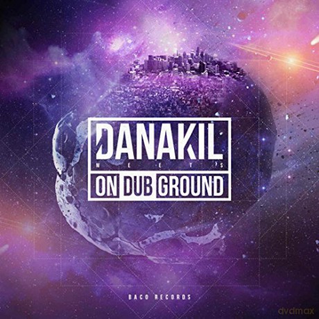 Danakil Meets Ondubground: Danakil Meets Ondubground [CD]